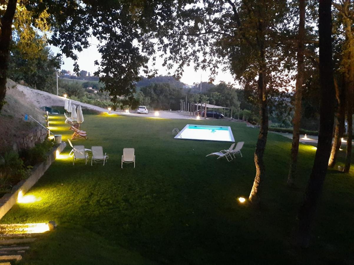 Quinta Das Essencias Penafiel Bagian luar foto